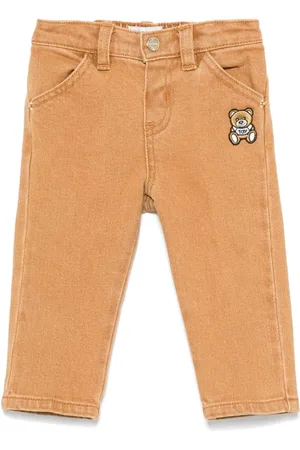 Moschino Leo Teddy jeans