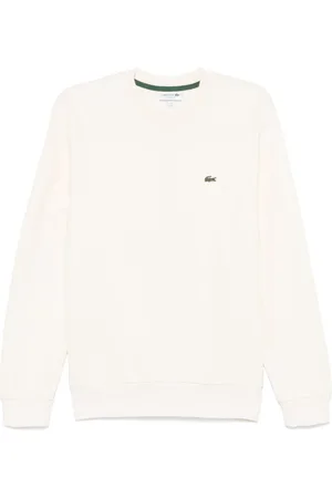 Lacoste Logo-patch sweatshirt