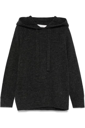 Paolo Pecora Logo-embroidered hoodie