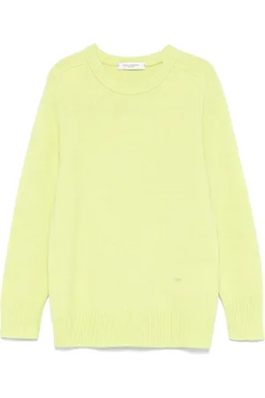 Paolo Pecora Logo-embroidered sweater