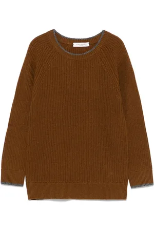 Paolo Pecora Ribbed sweater