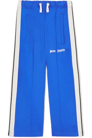 Palm Angels Logo-print track pants