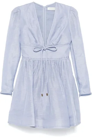 ZIMMERMANN Eden mini dress
