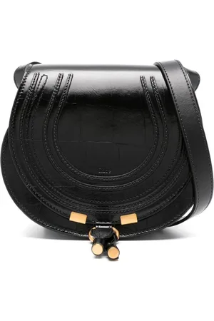 Chloé Small Marcie Saddle shoulder bag