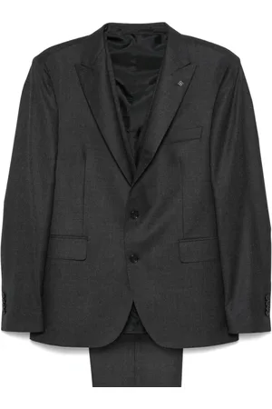 TAGLIATORE Virgin wool suit