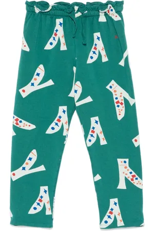 Bobo Choses Magic Shoe track pants