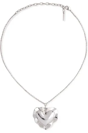 Nina Ricci Cushion Heart necklace