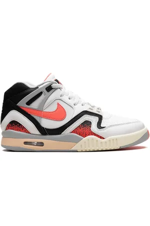 Nike Air Tech Challenge II "Hot Lava" sneakers