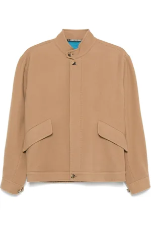 Paul Smith Wool bomber jacket
