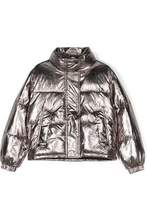 Molo Hansine metallic padded jacket