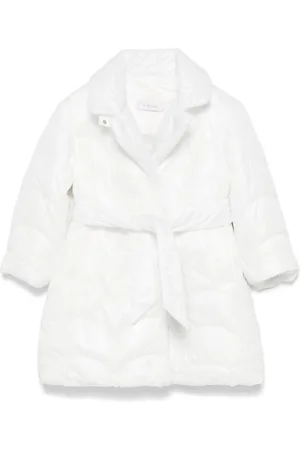 MONNALISA Quilted padded coat