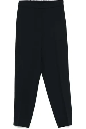 Kaos Pressed-crease trousers