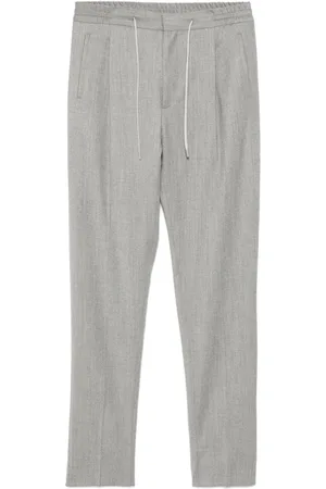 LARDINI Pleated trousers