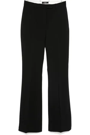 SEVENTY BY SERGIO TEGON Flared trousers