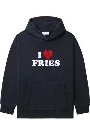 JOSHUA SANDERS I Love Fries hoodie