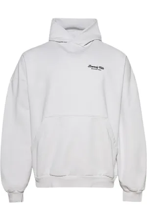 Balenciaga Beverly Hills embroidered hoodie