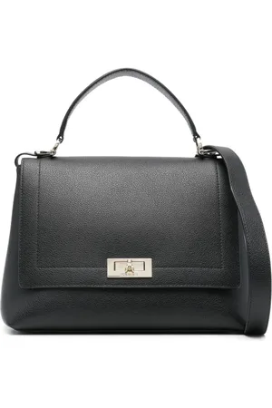 Patrizia Pepe Leather tote bag