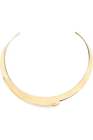 Jacquemus J chocker necklace