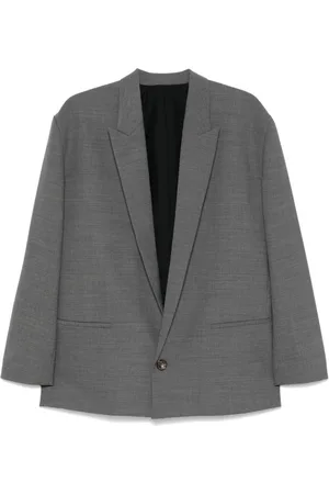 Serafini Single-breasted blazer