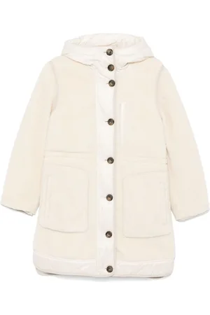 Woolrich Teddy parka
