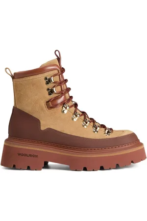 Woolrich Trekker boots