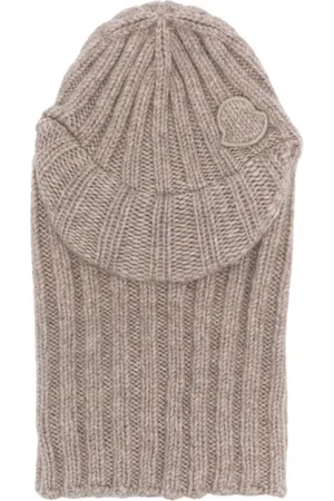 Moncler Peak-detaiiled balaclava