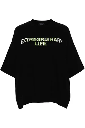 UNDERCOVER Slogan-print sweatshirt