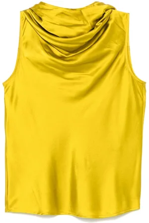 Pinko Hooded tank top