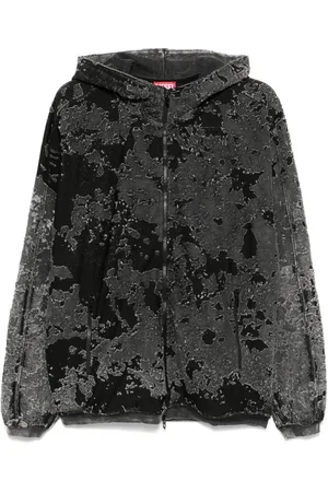 Diesel S-Irta hoodie