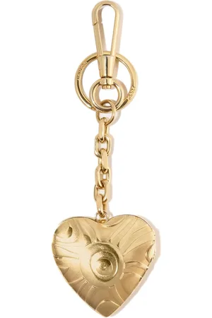 Puccini Heart key chain