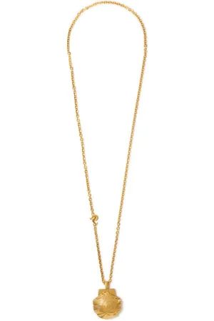 Puccini Shell sautoir necklace