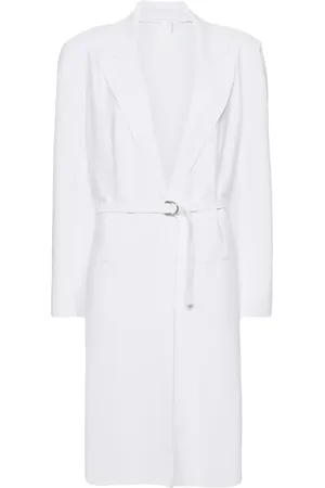 Norma Kamali Single breasted coats