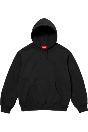 Supreme Satin-appliqué " " hoodie