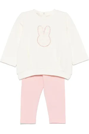 Liu Jo Logo-print trousers set