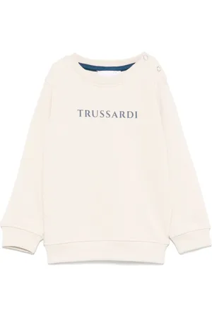 Trussardi Logo-print sweatshirt