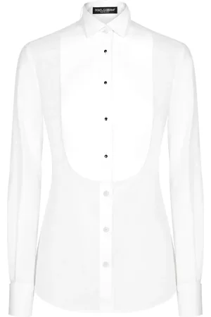 Dolce & Gabbana Panel-detailing shirt