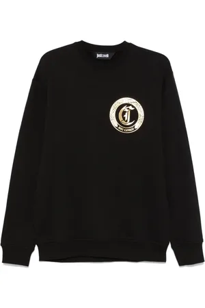 Roberto Cavalli Logo-print sweatshirt