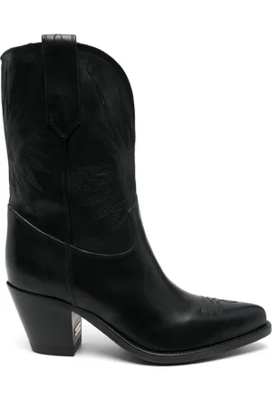 Golden Goose Low Wish Star boots