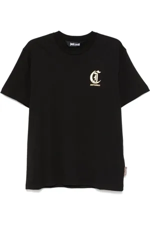 Roberto Cavalli Logo-print T-shirt