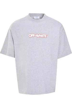OFF-WHITE Round Logo Skate T-shirt