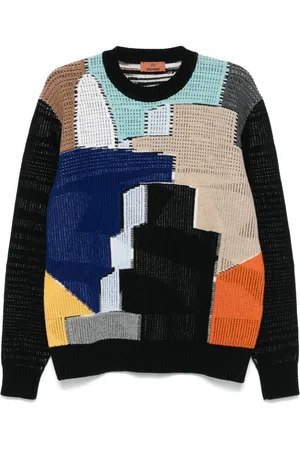 Missoni Wool crewneck sweater