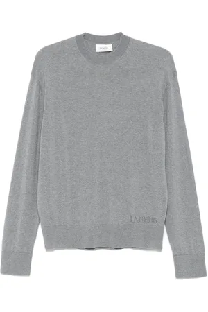 LANEUS Crew-neck sweater