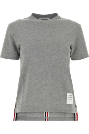 Thom Browne RWB Stripe piqu?? Tee