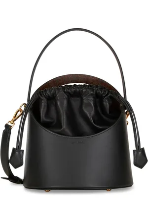 Etro Saturno leather bucket bag