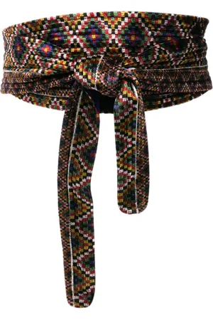 PIERRE-LOUIS MASCIA Kansada belt