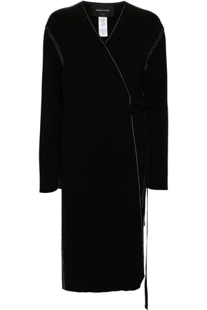 Fabiana Filippi Merino wool coat