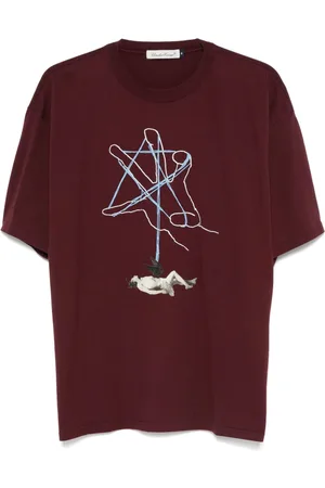 UNDERCOVER Graphic-print T-shirt