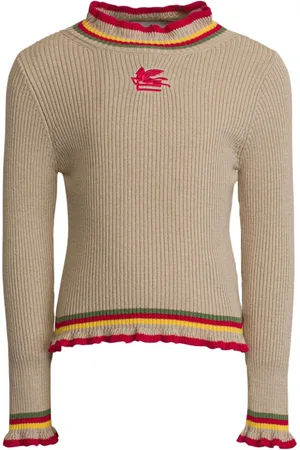 Etro Ribbed-knit jumper