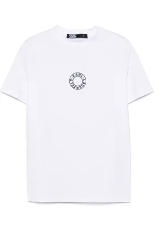 Karl Lagerfeld Crew-neck T-shirt