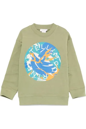 Stella McCartney Logo-print sweatshirt